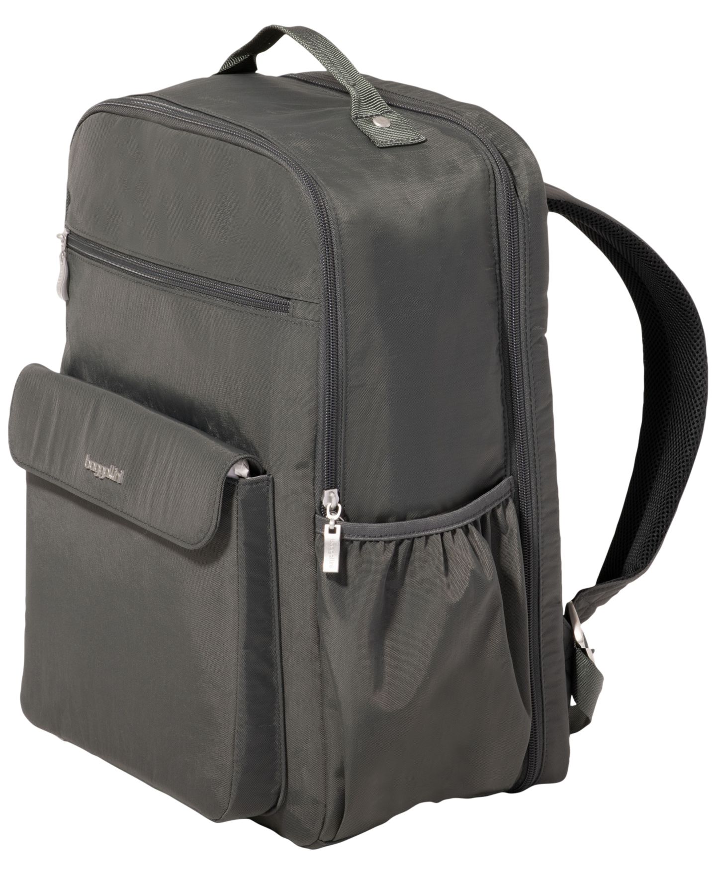Женская сумка Baggallini Small Size Everyday Laptop, цвет: Угольный — фото 1