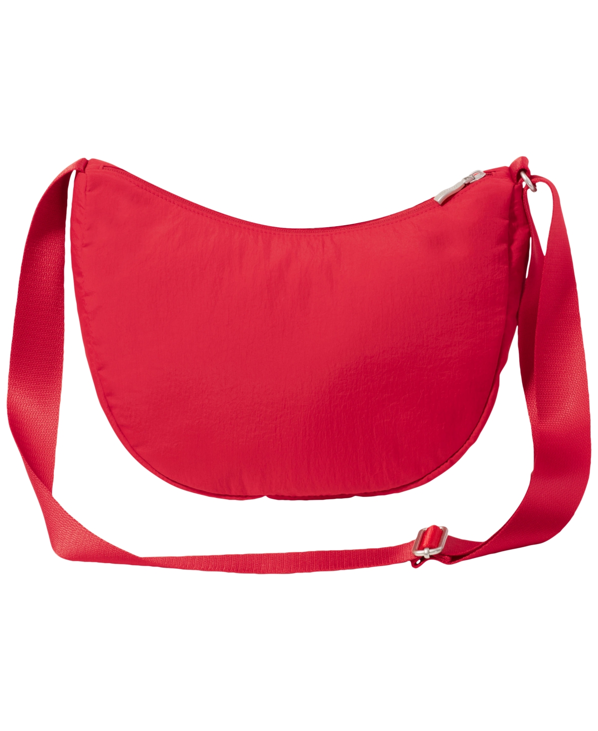 Baggallini Medium Size Swift Crescent Crossbody Bag