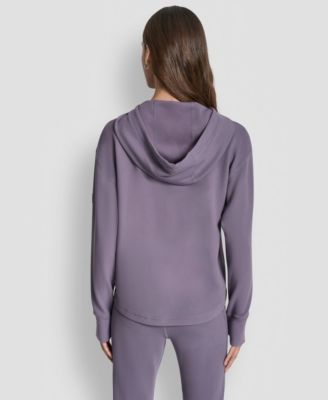 Women's Transcend Thermal Pull-On Hoodie