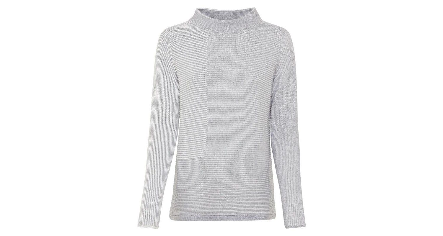 Women's Rib Knit Sweater
