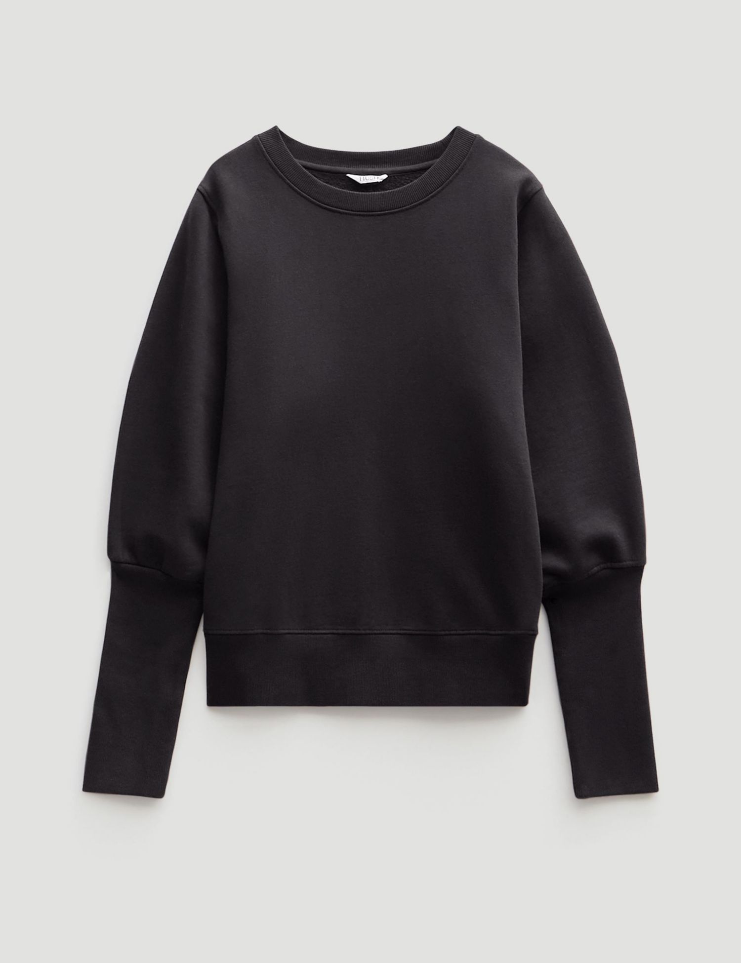 Women's Puff Sleeve Sweatshirt
