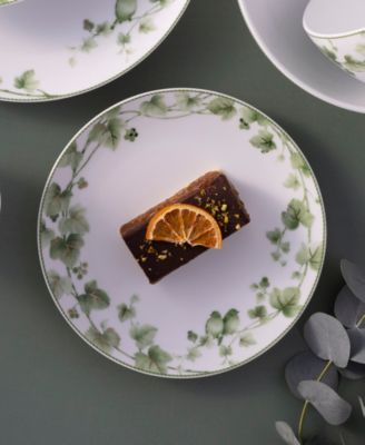 Ivy Whisper Salad Plates, Set of 4
