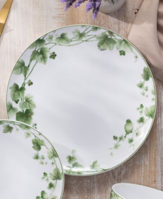 Ivy Whisper Dinner Plates, Set of 4