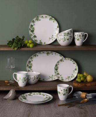 Ivy Whisper Set of 4 Mugs, 16 oz.