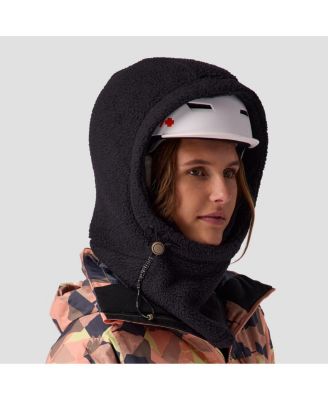 Men's Wander Pile-Fleece Hood Balaclavas & Neck Gaiters