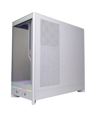 Gamer Supreme Liquid Cool Desktop Intel Core i7 14700F NVIDIA GeForce RTX 5070 Ti 32GB RAM 2TB SSD Windows 11 Home - Black