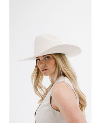 Teddy Cattleman Classic Cowgirl Hat