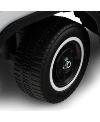 6V Kids Electric Ride-on Truck with Height Adjustable Seat