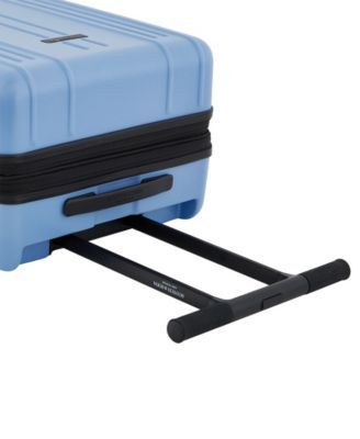 Eindhoven 3-Pc. Wing-On Rolling Hardside Luggage Set
