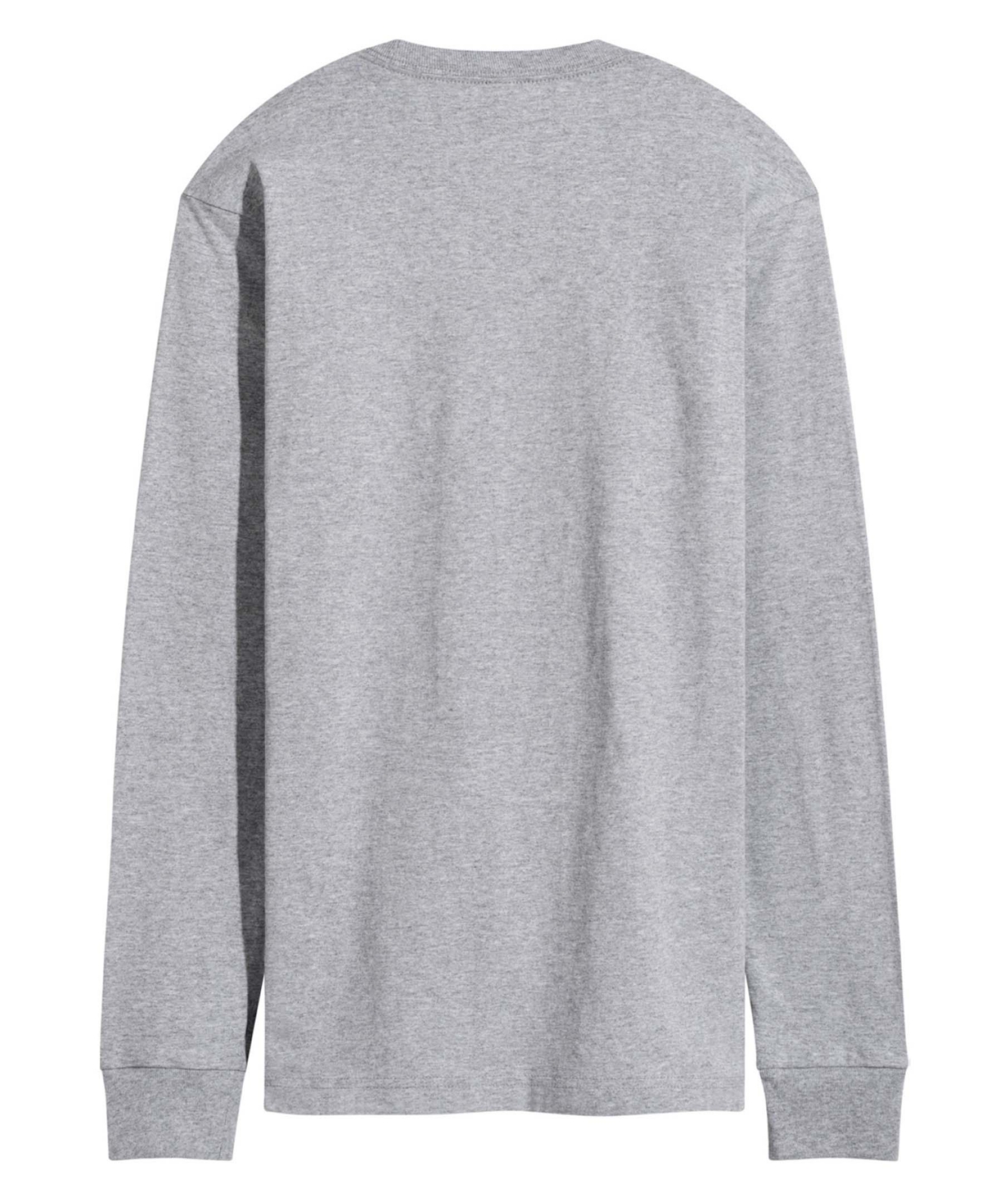 Airwaves Men's Wicked Part 2 Ripped Logo Graphic Printed Long-Sleeve T-Shirt