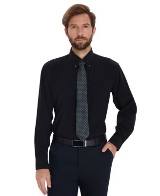 Men's Traveler Dress Shirt, Macy's Exclusive