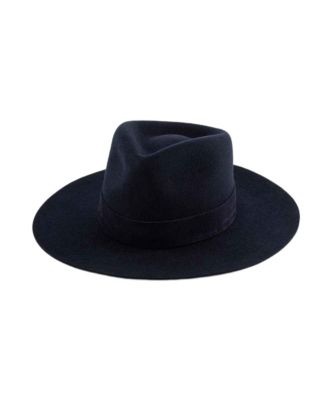 Gig Pip Miller Classic Fedora Suede Band Hat