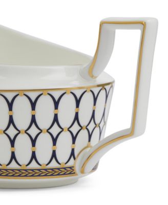 Renaissance Gold Gravy Boat