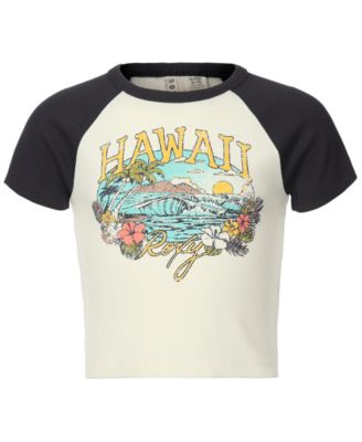 Roxy - Hawaii Raglan Short-Sleeve T-Shirt