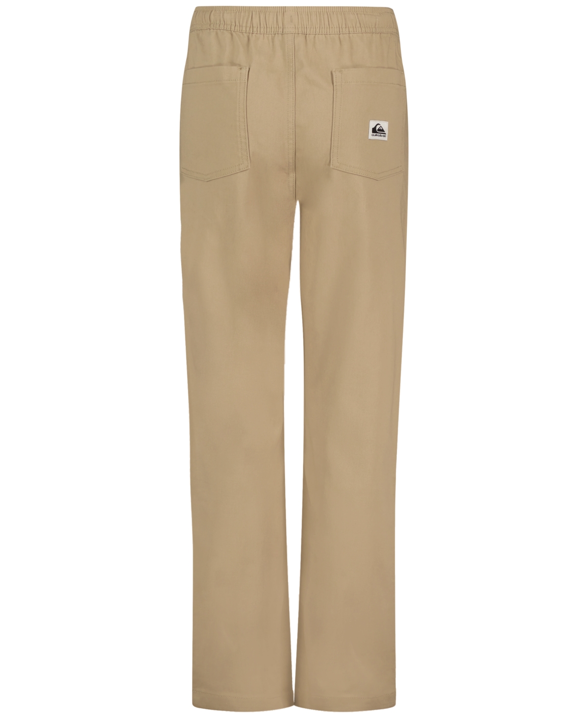 Quiksilver Boys 8-20 Dna Beach Straight-fit Pants In Brown