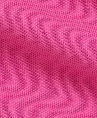 Baby Girls' Contrast-Collar Bubble Shortall