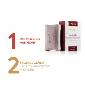 Naturalle Intense Extreme Glow Rejuvenating Complexion Soap - 7oz