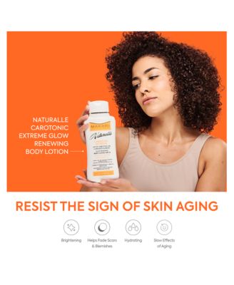 Naturalle Carotonic Extreme Glow Renewing Body Lotion - 17.6oz