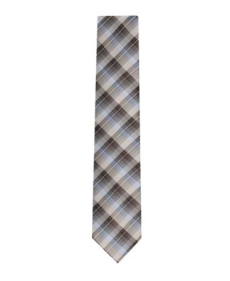 Men's Brooklyn Plaid Tie