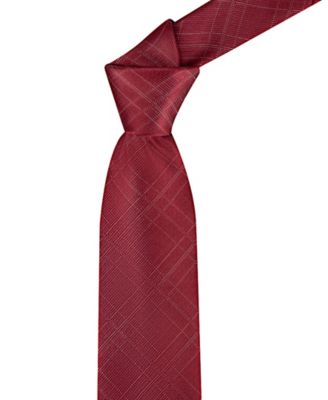 Men's Everett Plaid Tie