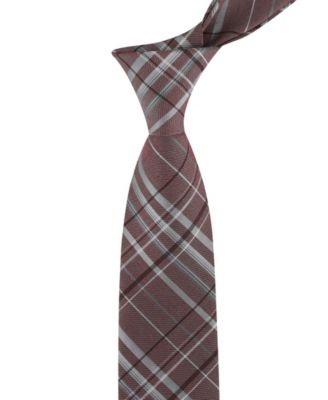 Men's Theodore Plaid Pattern Tie
