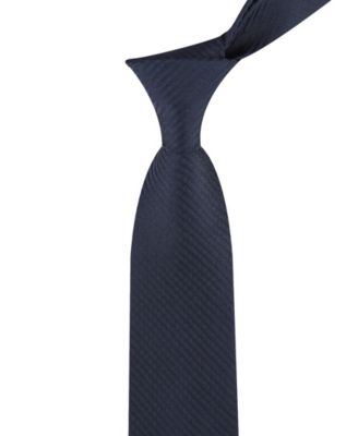 Men's Iris Stripe Pattern Tie