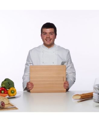 Chopping Beech Board, 14.75" x 1.5"