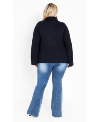 Women's Dani Button Cape