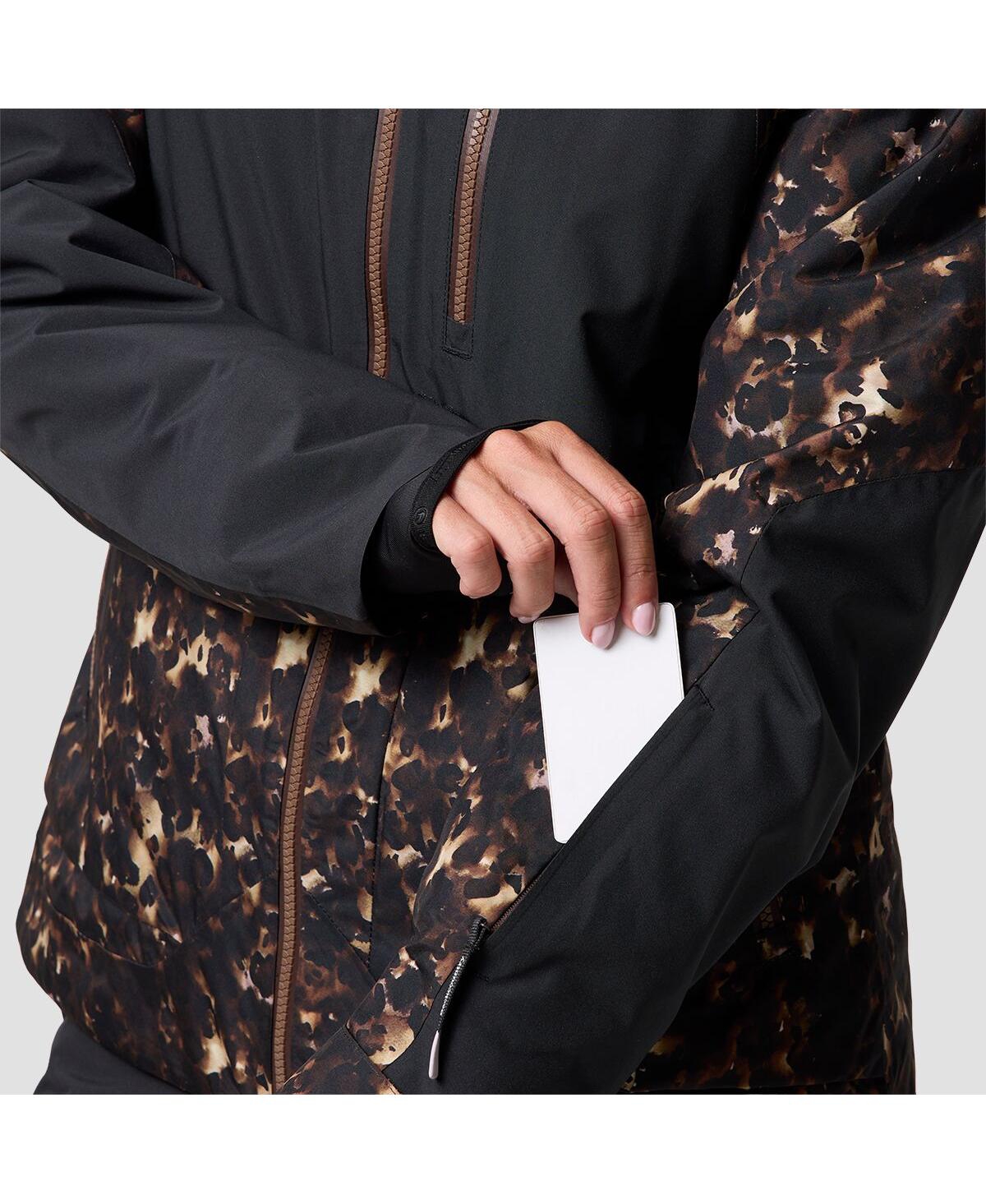 Backcountry Women's CrestCruiser Insulated Jacket Insulated Ski and Snowboard Jackets