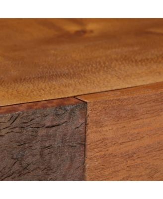 Solid Reclaimed Wood Sideboard