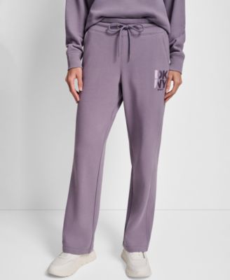 Women's Sport Stacked Transfer Logo Track Pants