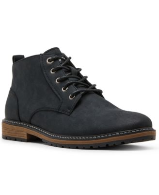 Steve Tradestar Lace-Up Boots