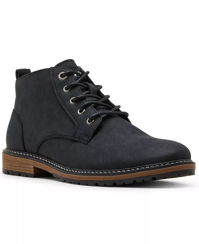 Steve Tradestar Lace-Up Boots