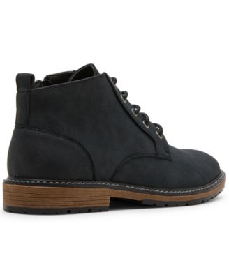 Steve Tradestar Lace-Up Boots