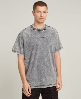 G-Star Raw - Men's Washed Loose Fit T-Shirt