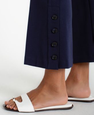 Women's Petite Stella Pull-On Kick Flare Pants