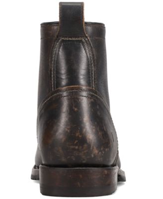 Men's Hudson Round-Toe Work Boots