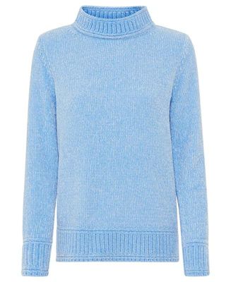 Women's Chenille Sweater