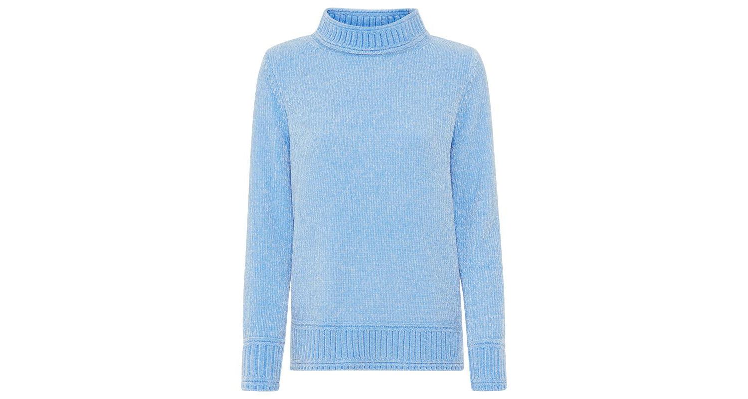 Women's Chenille Sweater