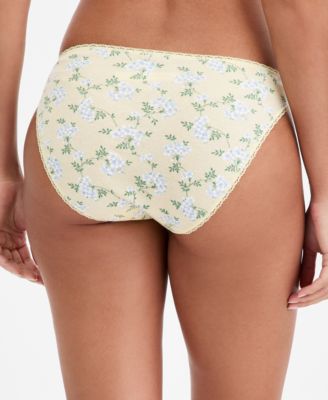 Women's Everyday Cotton Bikini Underwear