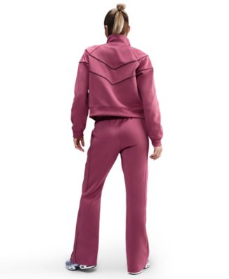 Women's Windrunner Mid-Rise Slim Knit Pants