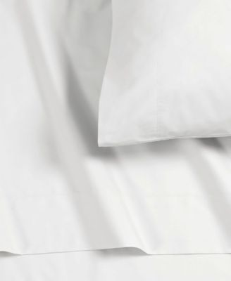 300-Thread Count Cotton 4-Pc. Extra Deep Pocket Sheet Set, Queen