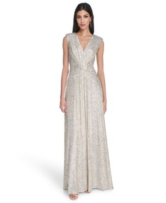 casual summer dresses BTFBM Women Sleeveless Maxi Dresses Cute Floral Long Dress Wedding Guest Dress(Beige Green Flower,Small) Item:Waist Chain Festive 2026 Navy Jcpenney Long Formal Neck Print Short Sleeve