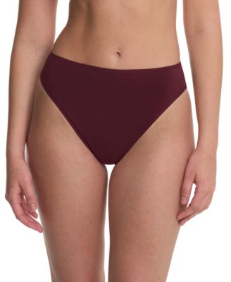 Women's Bliss Bare Cotton High Cut Brief 2-Pack