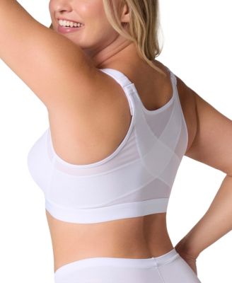 Women's Multi Functional Back Support Posture Corrector Wireless Bra 011473