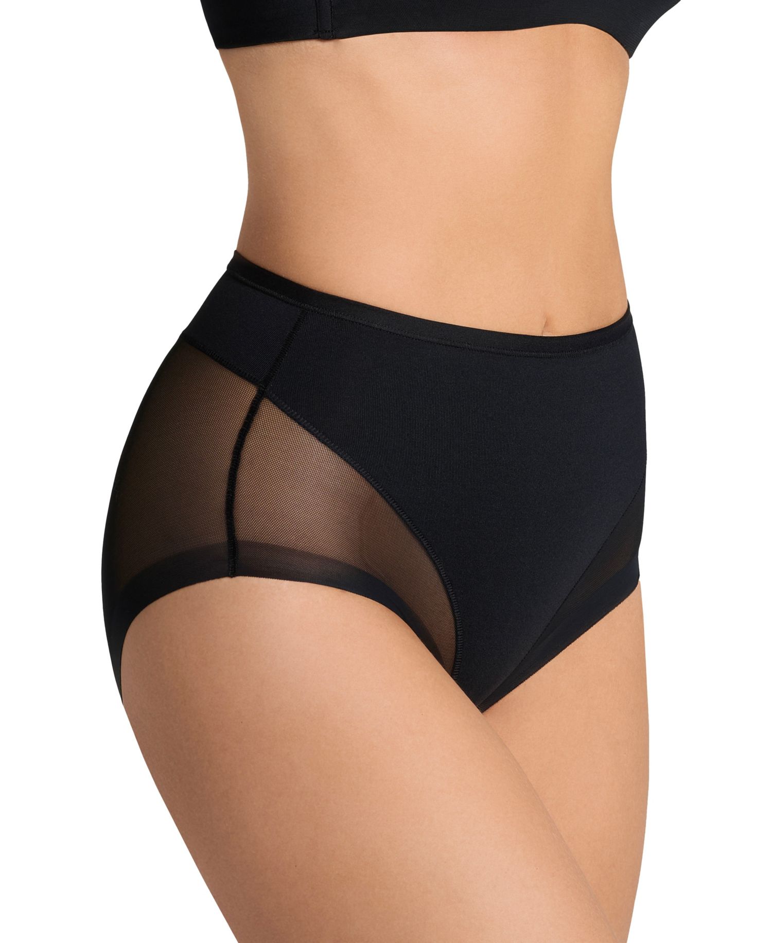 Women's Truly Undetectable Comfy Shaper Panty 012657