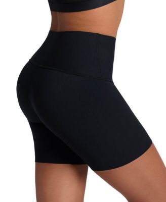 Women's Moderate Compression High-Waisted Shaper Slip Shorts 012925