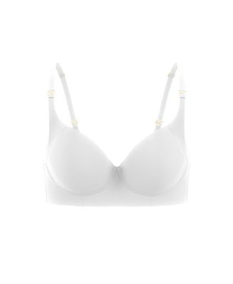 Back Smoothing Bra with Soft Full Coverage Cups 011970