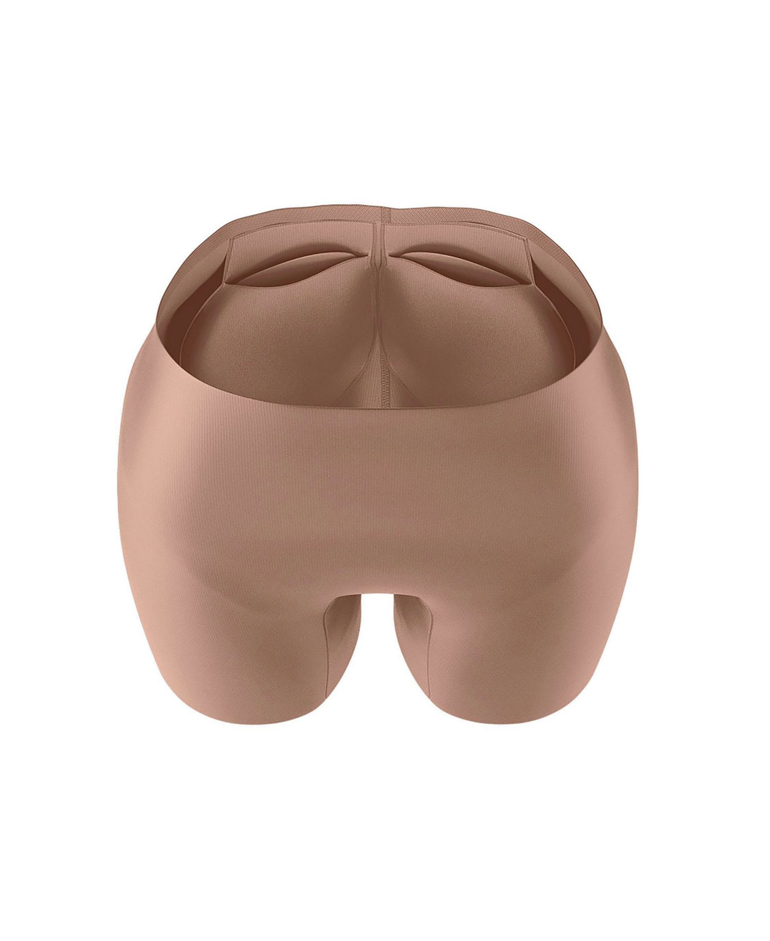 Women's Undetectable Padded Butt Lifter Shaper Shorts