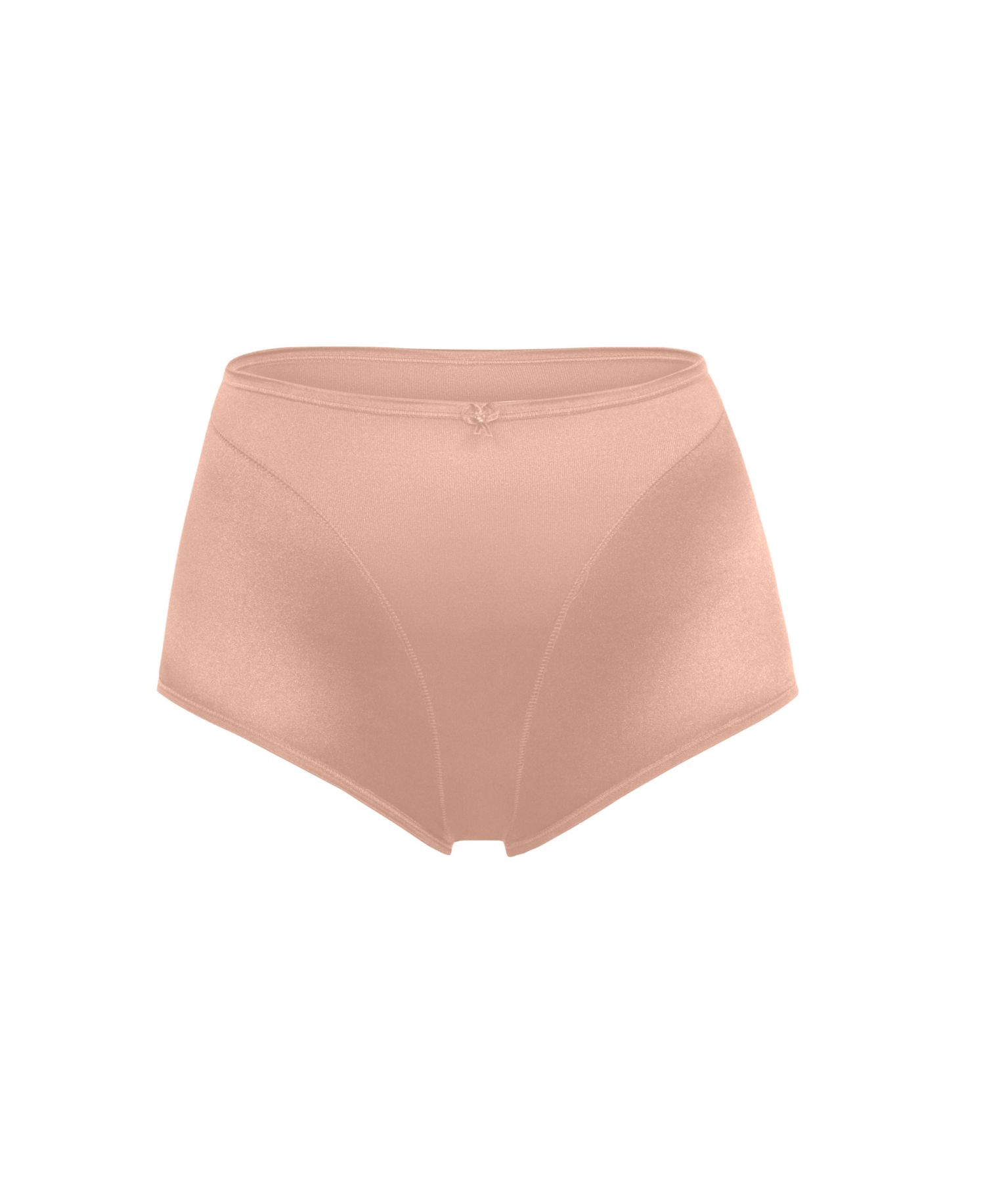 Women's Light Tummy-Control Hi Cut Thong-Silhouette Panty 01214